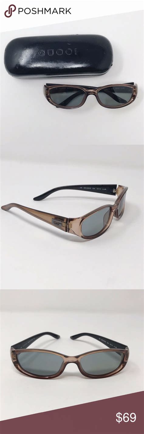 gucci gg2456|Gucci GG 2456/S Sunglasses .